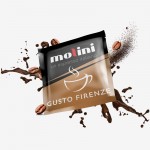 MOLINI Gusto Firenze филтърни дози 150 бр.